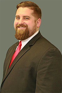 Photo of BMB Law Attorney Colin G. Meeker